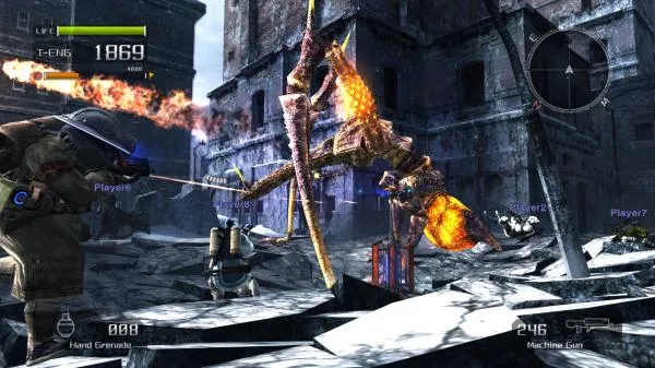 Lost Planet: Extreme Condition Colonies Edition (2007) PC Full Español