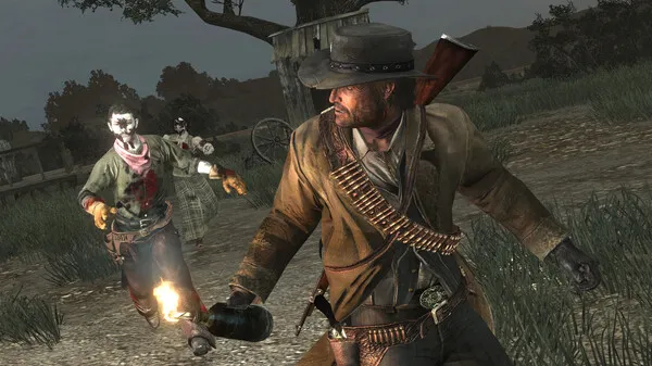 Red Dead Redemption (2024) PC Full Español