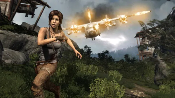 Tomb Raider Definitive Edition (2013) PC Full Español