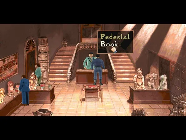 Call of Cthulhu: Prisoner of Ice (1995) PC Full Español Call of Cthulhu: Prisoner of Ice (1995) PC Full Español