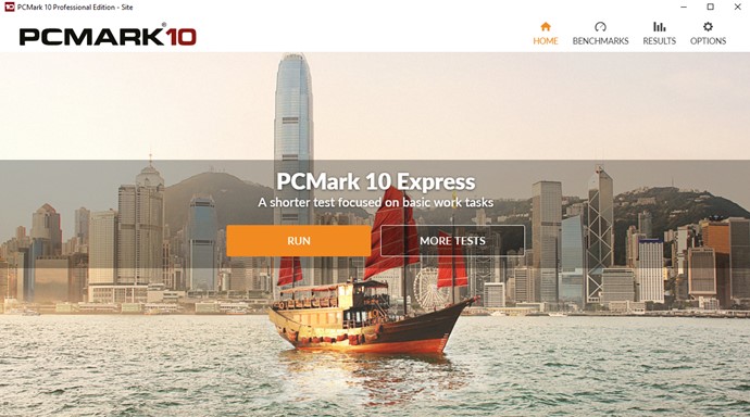 Futuremark PCMark 10 Versión Pro Futuremark PCMark 10 Versión Pro