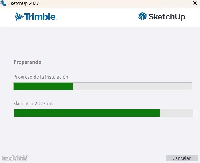 SketchUp Pro 2027 Versión Español SketchUp Pro 2027 Versión Español