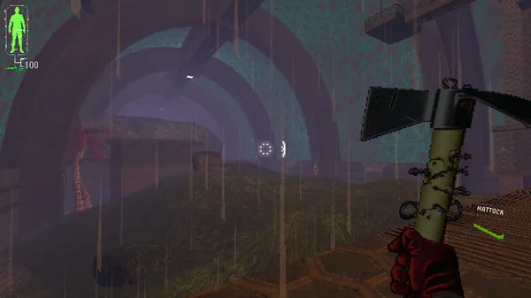 HYPERVIOLENT PC-GAME
