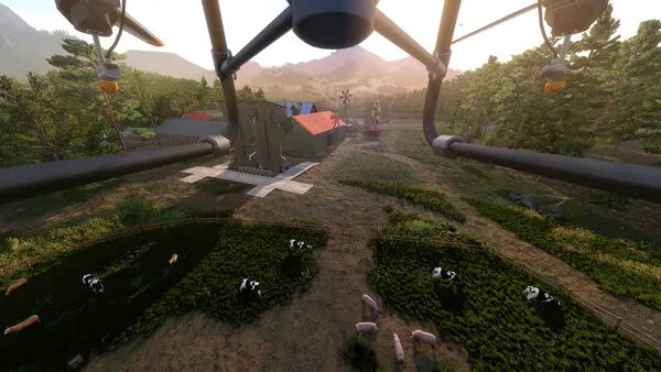 Farmer's Dynasty 2 PC-GAME Español Farmer's Dynasty 2 PC-GAME Español