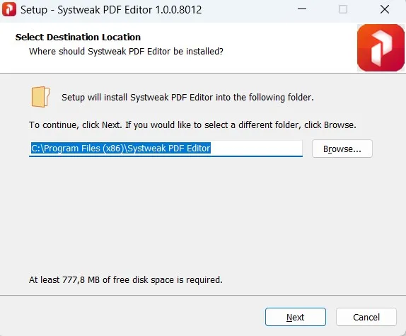 Systweak PDF Editor Pro Versión Full Español.