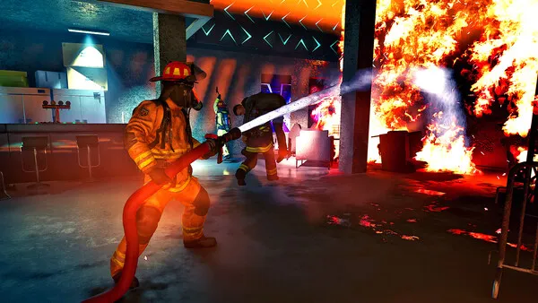 Firefighting Simulator: Ignite (2025) PC Full Español