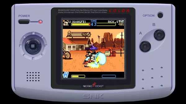 Neogeo Pocket Color Selection Vol. 1 Steam Edition (2021) PC Full