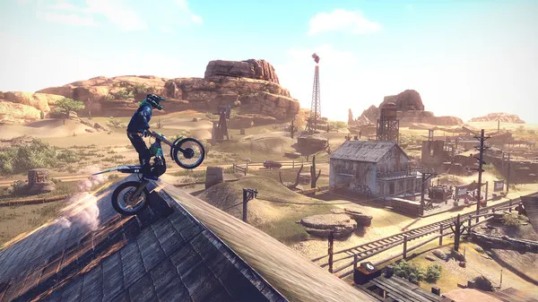 Trials Rising (2019) PC Full Español