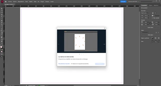 Adobe InDesign Versión Full Español