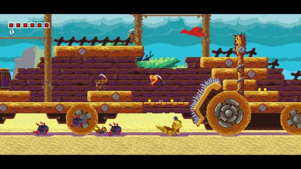 Tiny Barbarian DX (2013) PC Full Tiny Barbarian DX (2013) PC Full