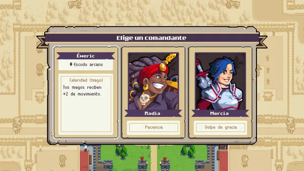 Wargroove 2 (2023) PC Full Español