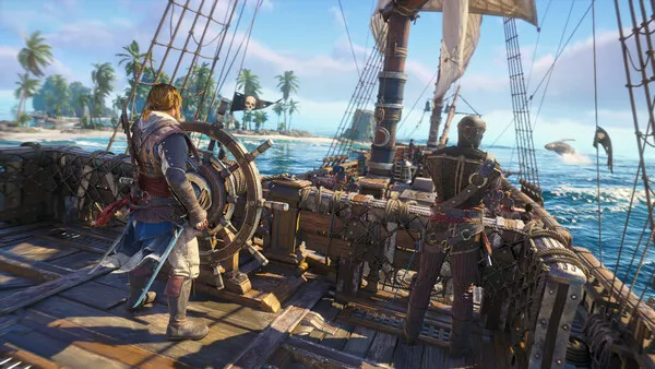 Assassin's Creed Black Flag Resynced (2026) PC Full Español Assassin's Creed Black Flag Resynced (2026) PC Full Español