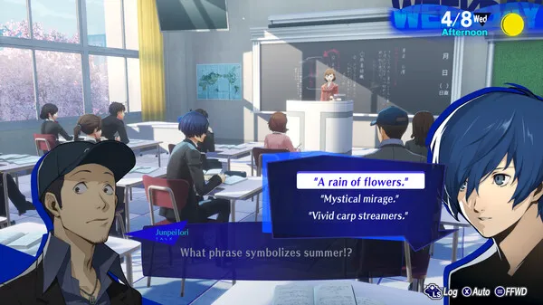 Persona 3 Reload (2024) PC Full Español