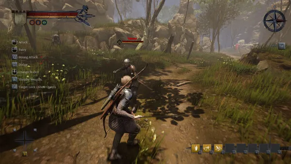 Of Ash and Steel (2025) PC Full Español