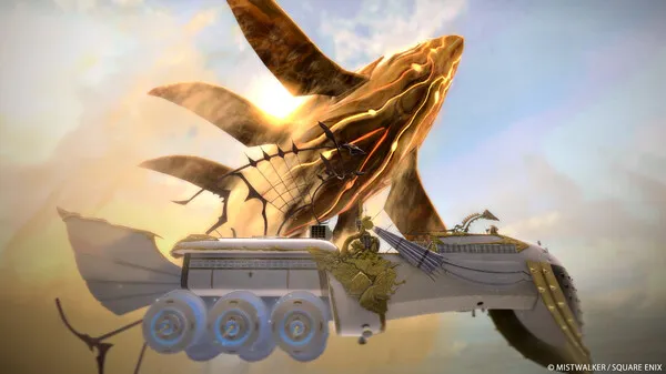 FANTASIAN Neo Dimension (2024) PC Full