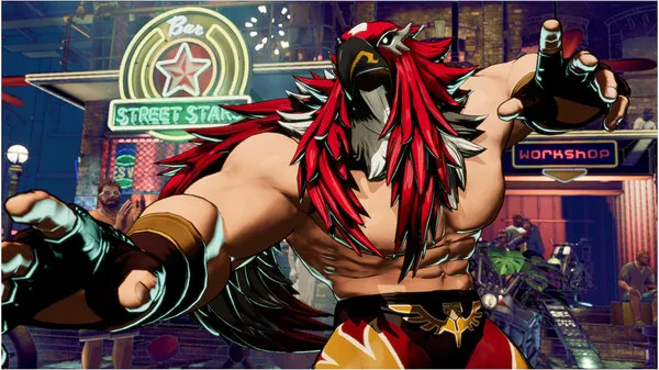 FATAL FURY: City of the Wolves (2025) PC Full Español