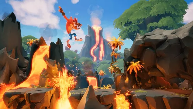 Crash Bandicoot 4: It’s About Time (2021) PC Full Español