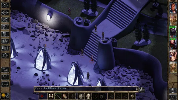 Baldur's Gate II: Enhanced Edition (2013) PC Full Español Baldur's Gate II: Enhanced Edition (2013) PC Full Español
