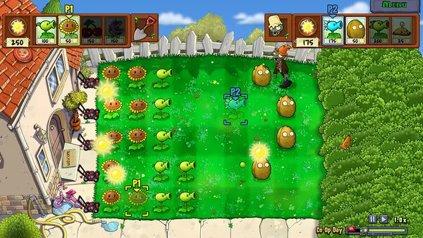 Plants vs. Zombies: Trasplantado (2025) PC Full Español Plants vs. Zombies: Trasplantado (2025) PC Full Español