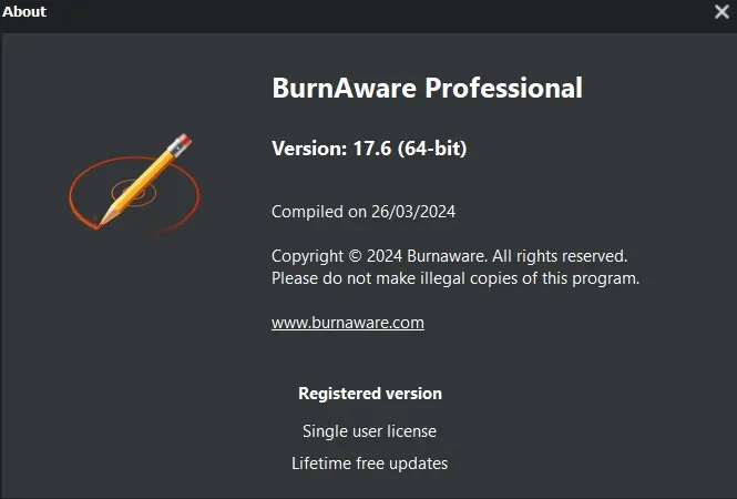 BurnAware Premium Full Español