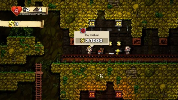 Spelunky HD (2013) PC Full Español