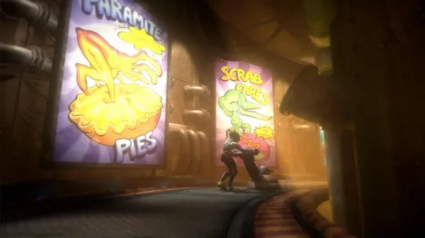 Oddworld: New ’n’ Tasty (2015) PC Full Español Oddworld: New ’n’ Tasty (2015) PC Full Español