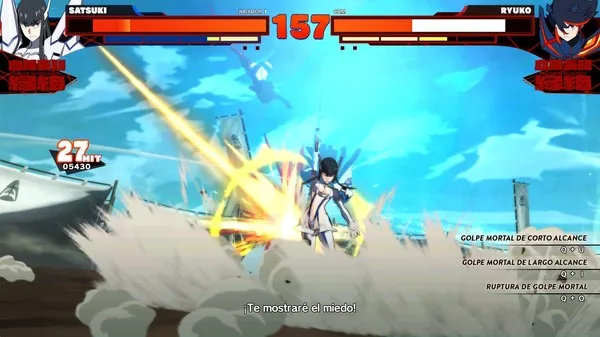 KILL la KILL -IF (2019) PC Full Español