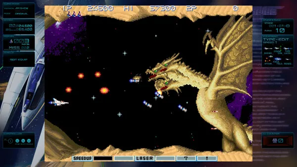 GRADIUS ORIGINS (2025) PC Full Español