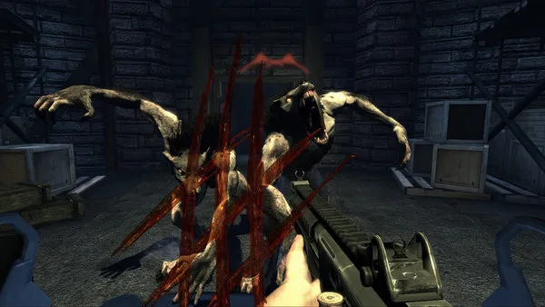 Legendary (2008) PC Full Español