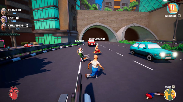 Just Die Already (2021) PC Full Español