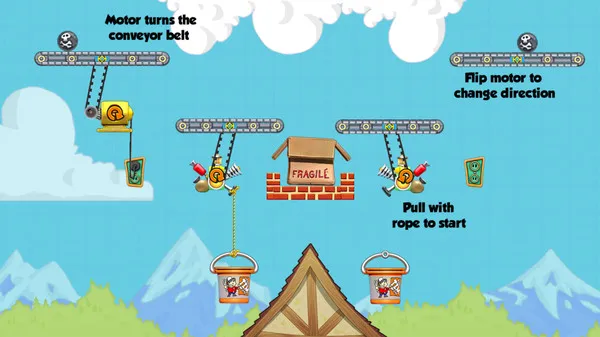 Contraption Maker (2014) PC Full Contraption Maker (2014) PC Full