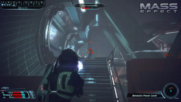 Mass Effect: Ultimate Edition (2008) PC Full Español
