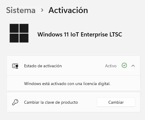 Windows 11 24H2 IoT Enterprise LTSC 2024 Build Full Español