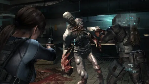 Resident Evil Revelations (2013) PC Full Español