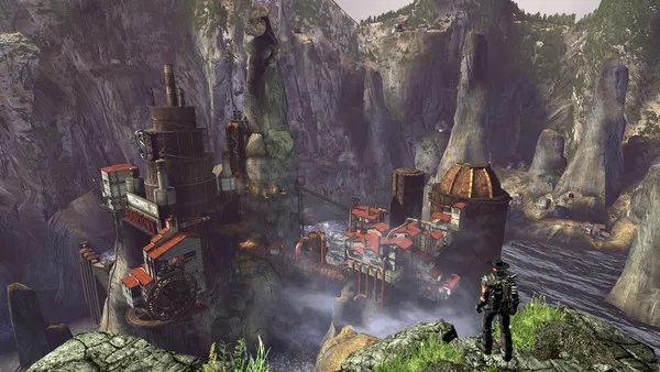 Damnation (2009) PC Full Español Damnation (2009) PC Full Español