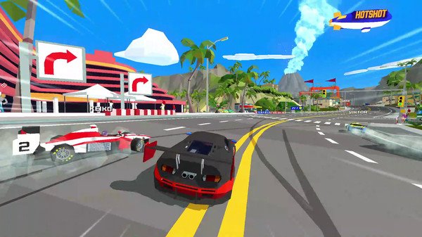 Hotshot Racing (2020) PC Full Español