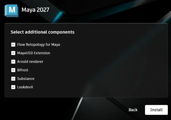 Autodesk Maya Versión 2027 Full Autodesk Maya Versión 2027 Full