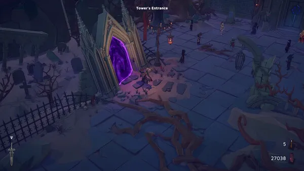 God Of Weapons (2023) PC Full Español