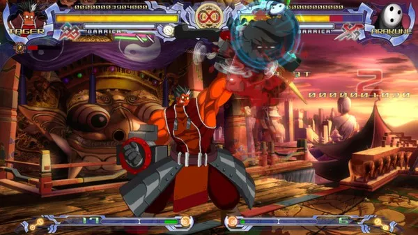 BlazBlue Calamity Trigger (2014) PC Full Español