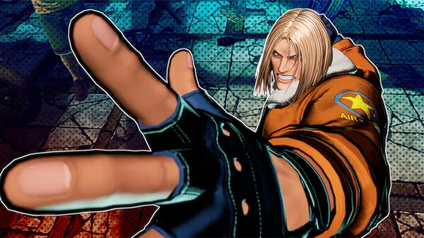 FATAL FURY: City of the Wolves (2025) PC Full Español