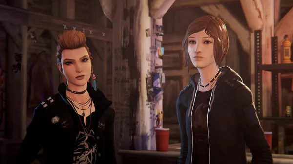 Life is Strange Remastered (2022) PC Full Español