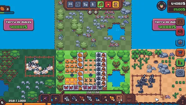 Another Farm Roguelike: Rebirth (2025) PC Full Español