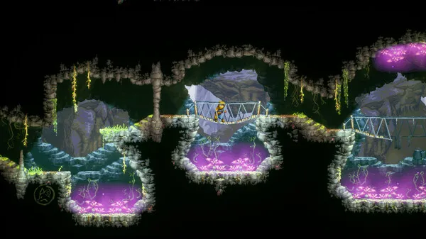 The Siege and the Sandfox (2025) PC Full Español