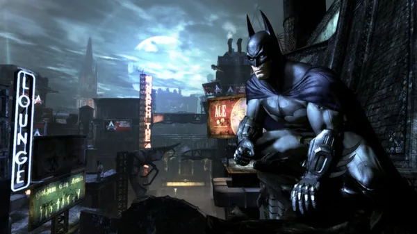 Batman Arkham City Game of the Year Edition (2012) PC Full Español