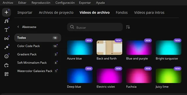 Movavi Video Editor Plus 2025 Versión Full Español