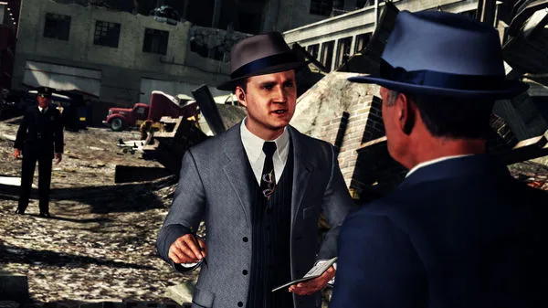 L.A. Noire Complete Edition (2011) PC Full Español