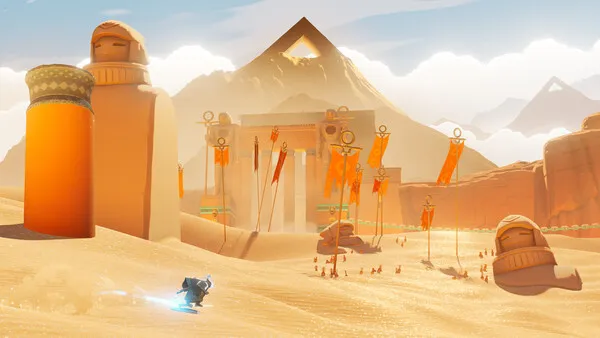 Sword of the Sea (2025) PC Full Español