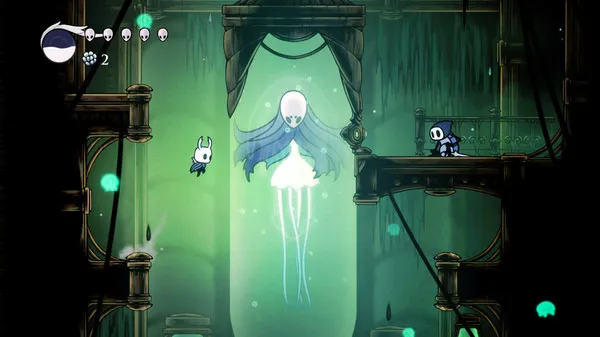 Hollow Knight (2017) PC Full Español