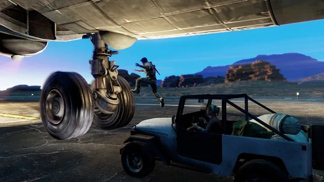Uncharted: The Nathan Drake Collection (2015) 