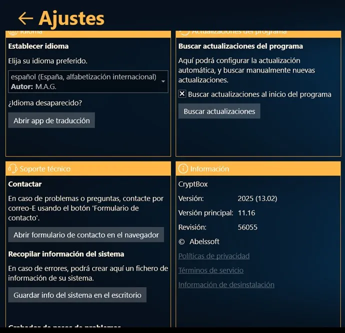 Abelssoft CryptBox Versión Full Español